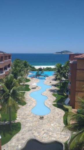 Apto Pé na Areia Condomínio Oceanside Camboinhas